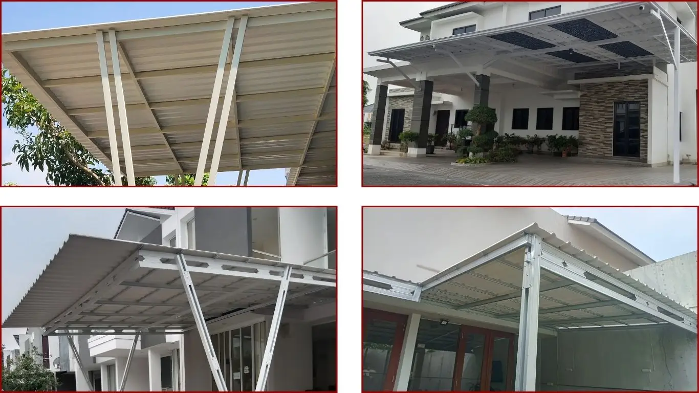 Portfolio Kanopi